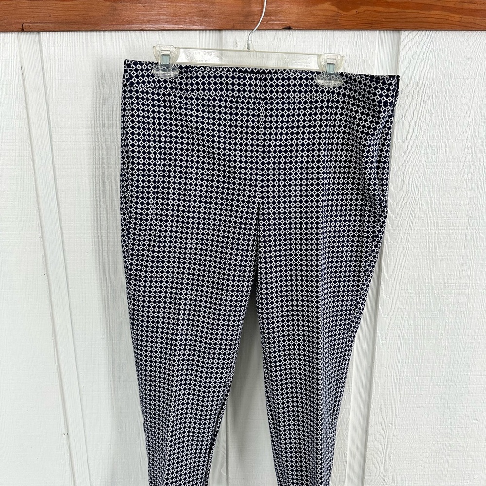 Talbots Chatham Ankle Slacks
